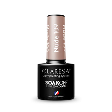 Vernis semi-permanent nude 109 – 5 g