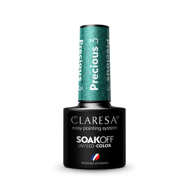 Vernis semi-permanent Precious PS3 – 5 ml