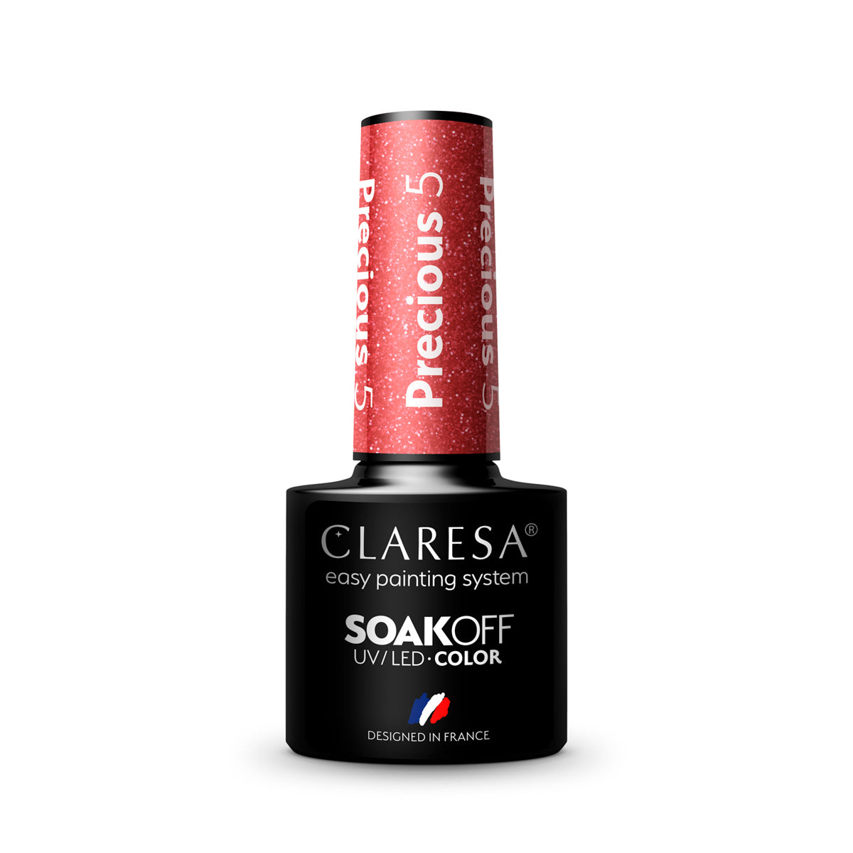 Vernis semi-permanent Precious PS5 – 5 ml