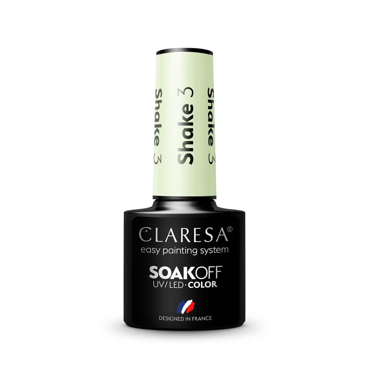 Vernis semi-permanent Shake 3 – 5 g