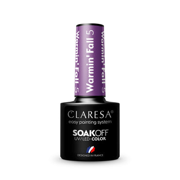 Vernis semi-permanent Warmin’ Fall 5 – 5 g