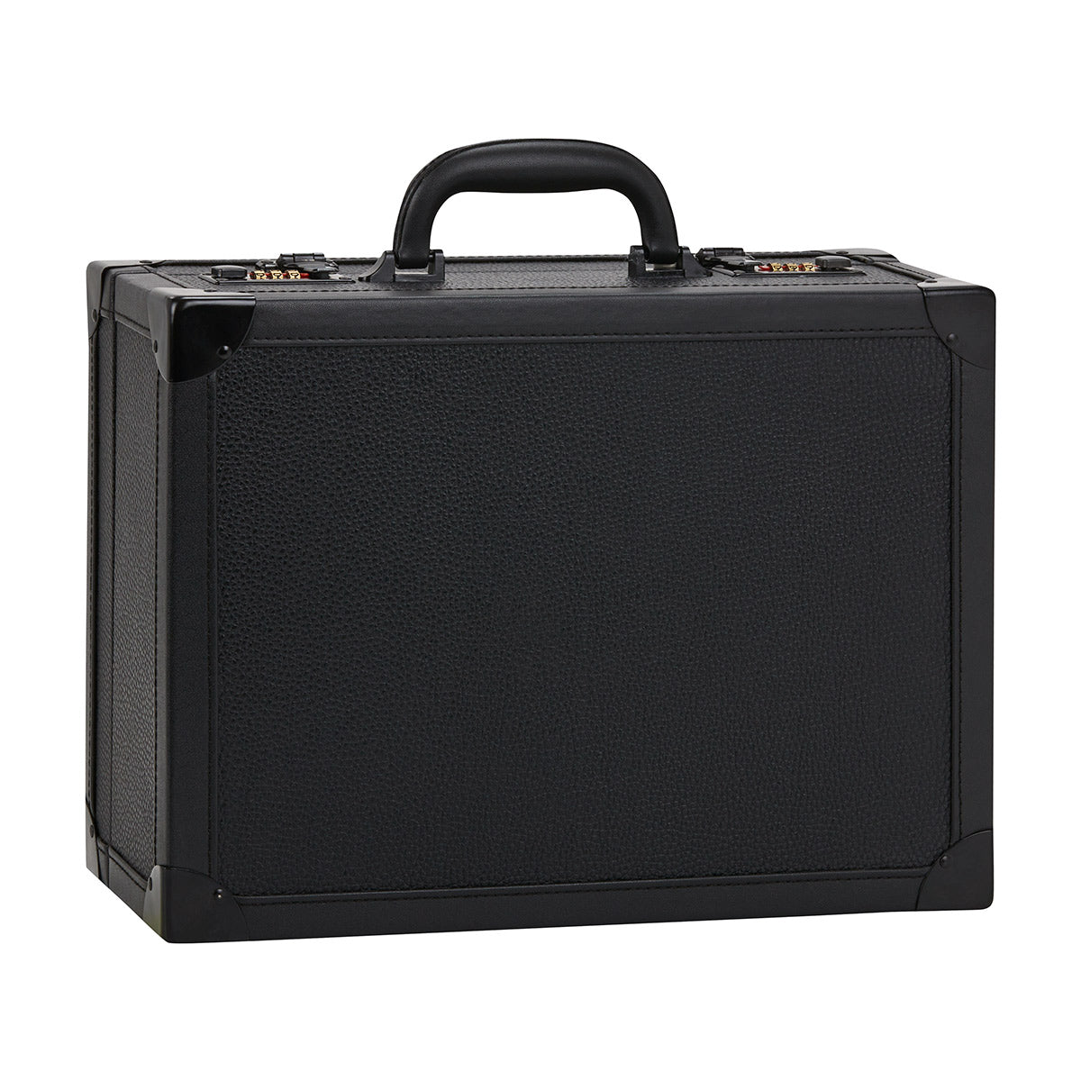 Valise barbier noire
