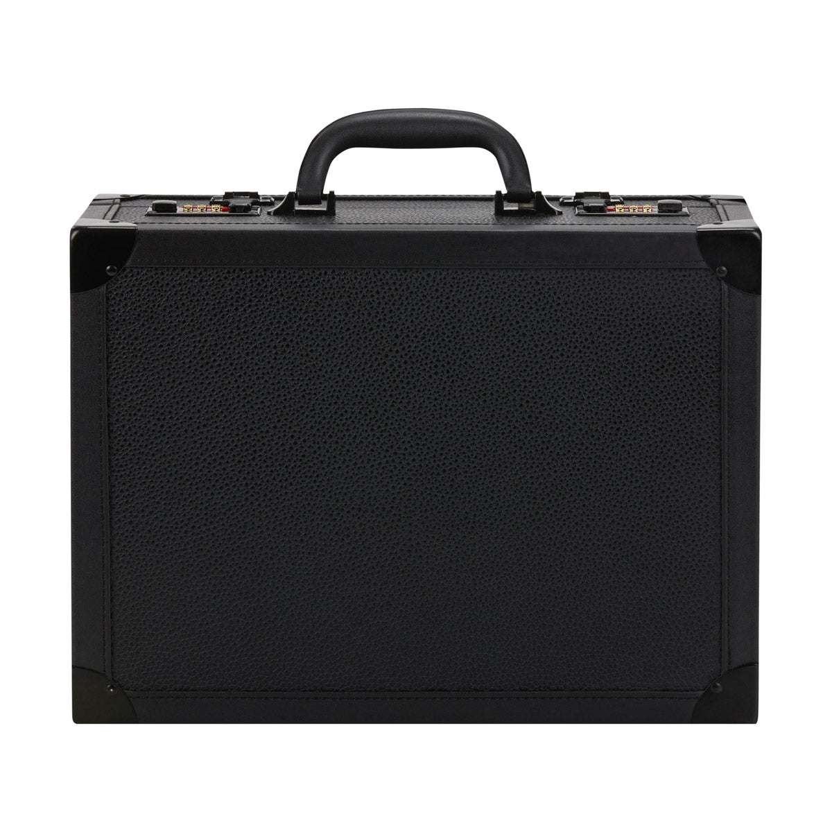 Valise barbier noire