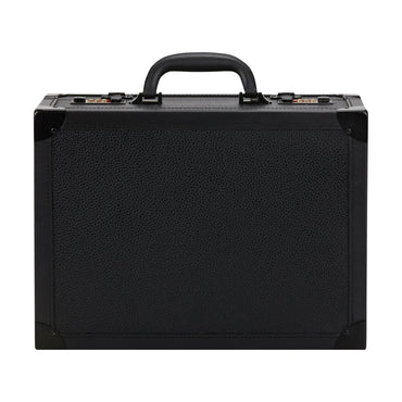 Valise barbier noire