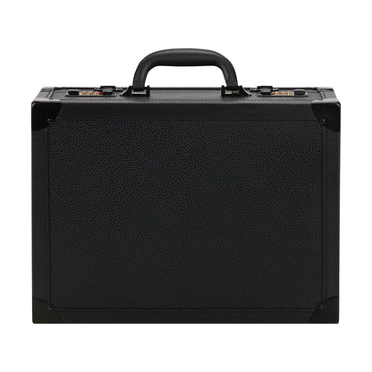 Valise barbier noire