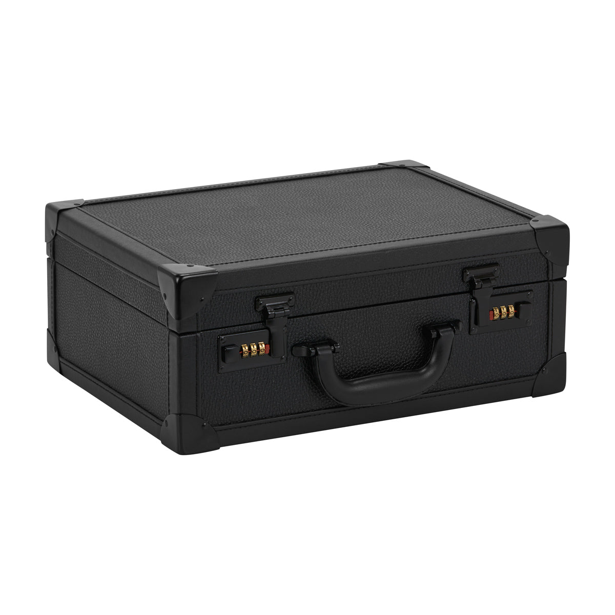 Valise barbier noire