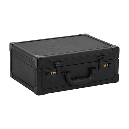 Valise barbier noire