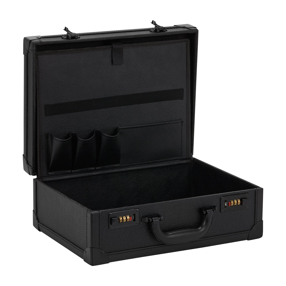 Valise barbier noire
