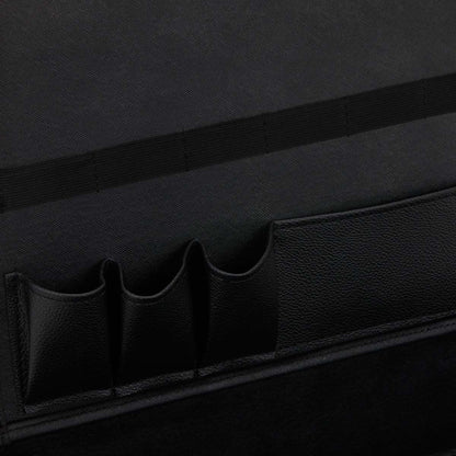 Valise barbier noire
