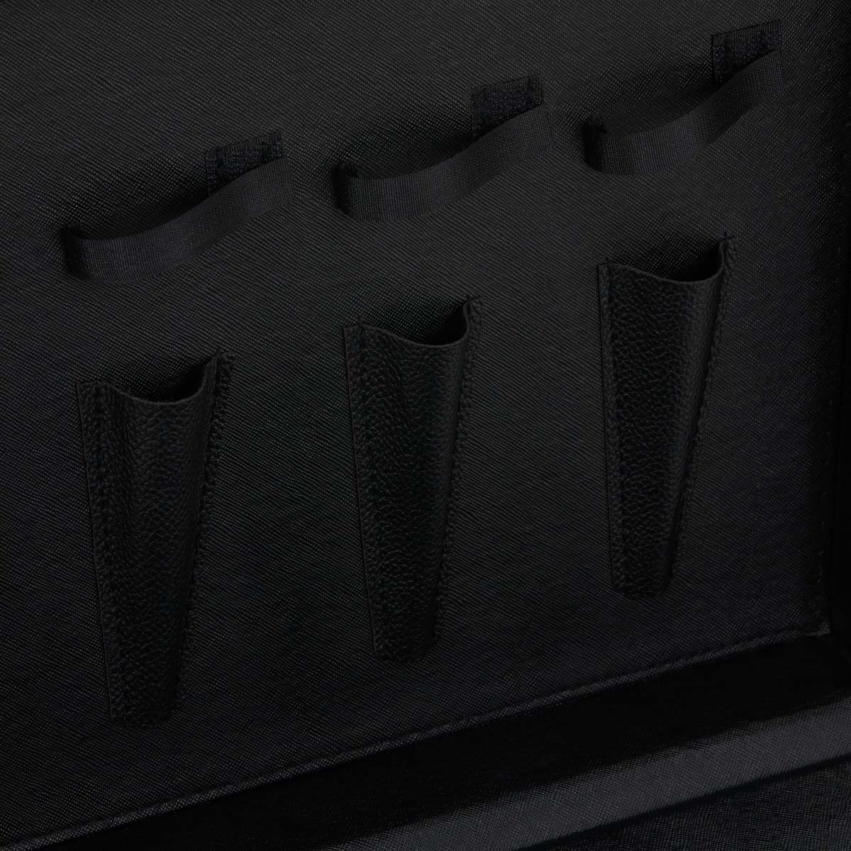 Valise barbier noire