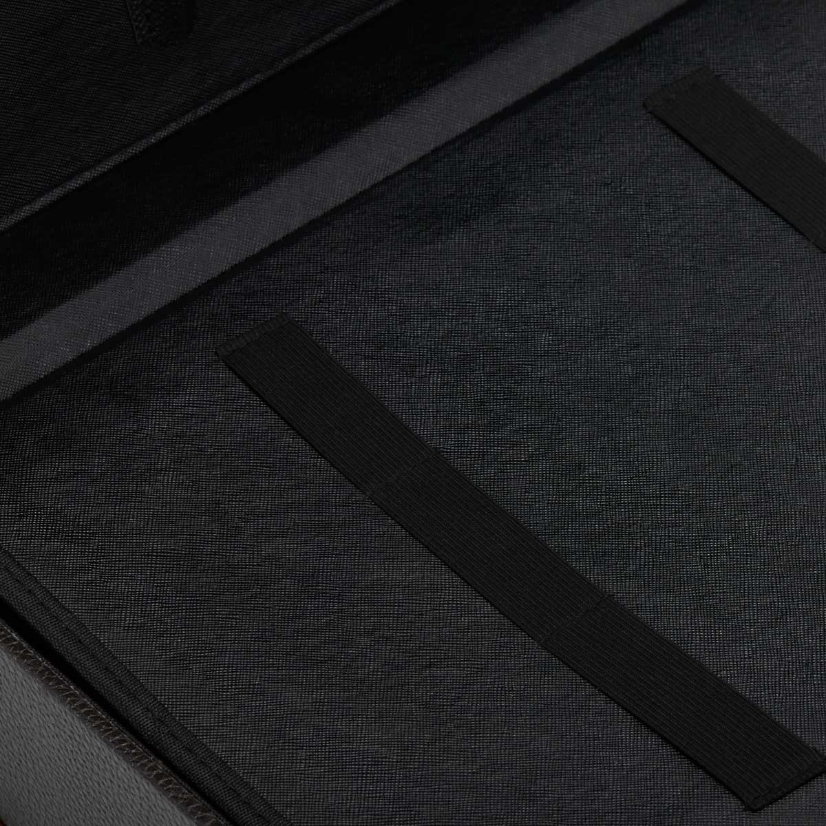 Valise barbier noire