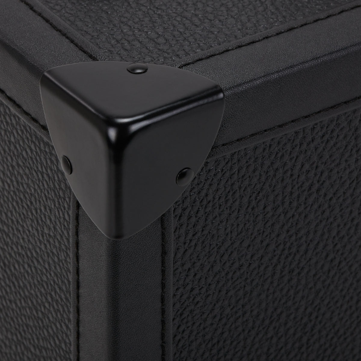 Valise barbier noire