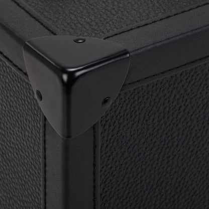 Valise barbier noire