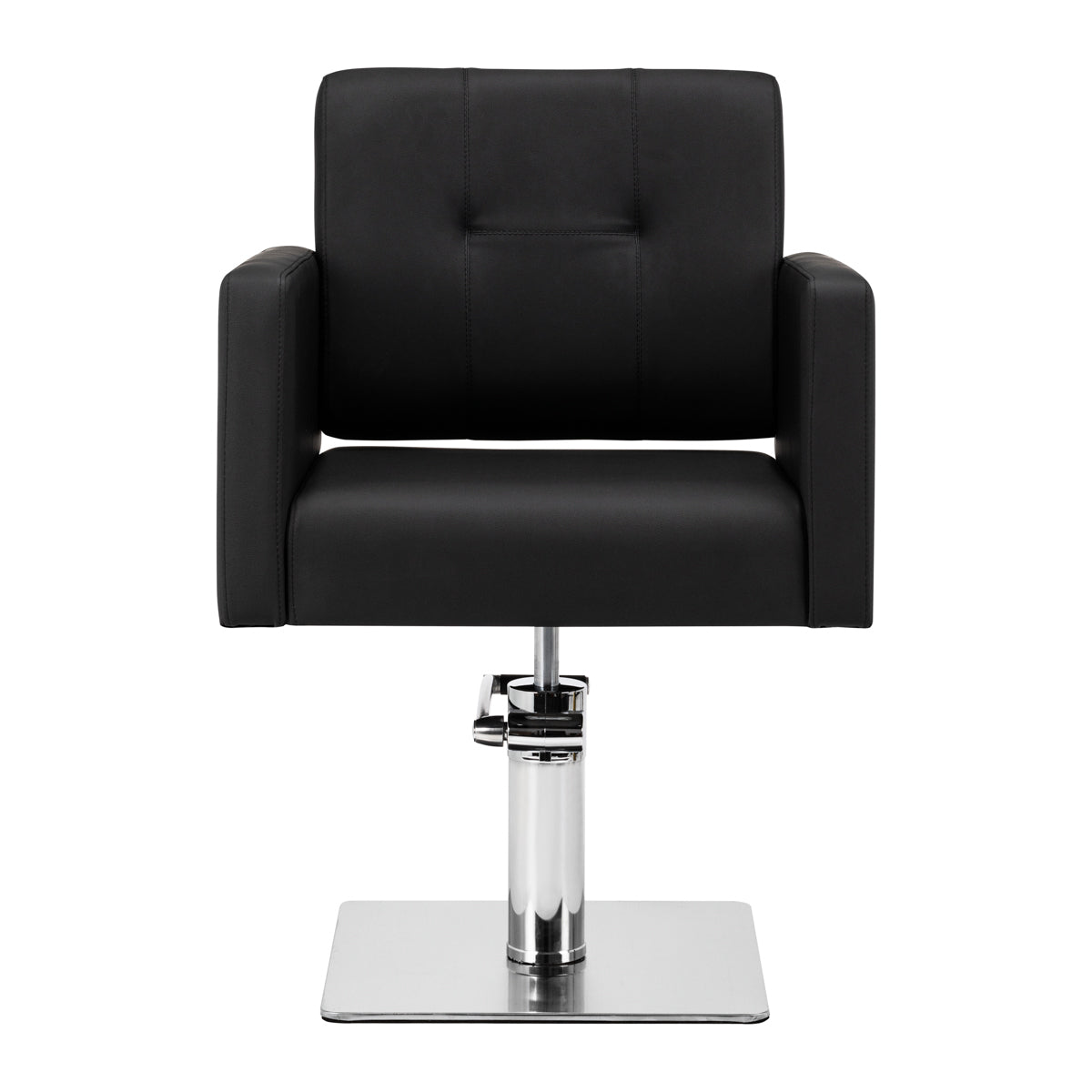 Fauteuil coiffeur Alto Noir