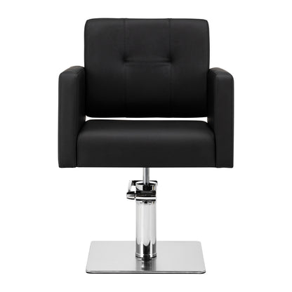 Fauteuil coiffeur Alto Noir