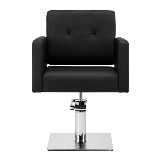 Fauteuil coiffeur Alto Noir
