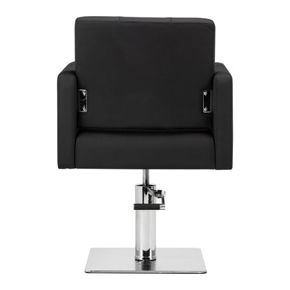 Fauteuil coiffeur Alto Noir