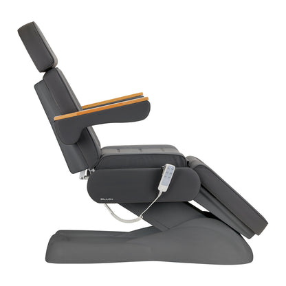 Fauteuil LUMINA 3M Gris Base Grise