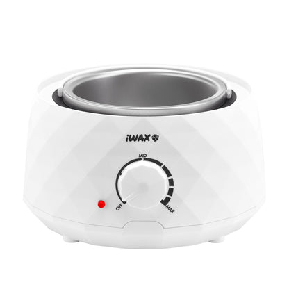 Iwax Diamond Chauffe Cire Blanc
