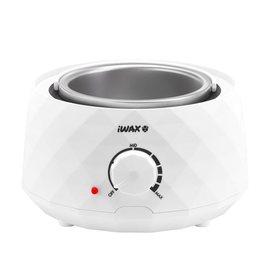 Iwax Diamond Chauffe Cire Blanc