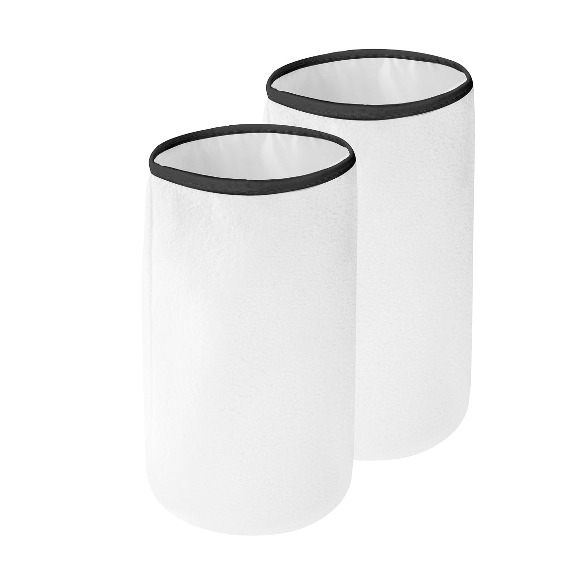 Gants En Tissu Ponge Iwax Lot De 2