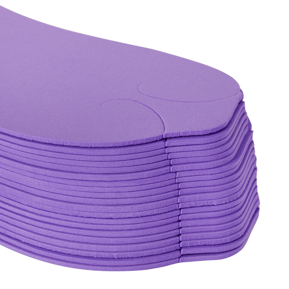 Tongs jetables mousse – 10 paires