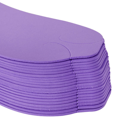 Tongs jetables mousse – 10 paires