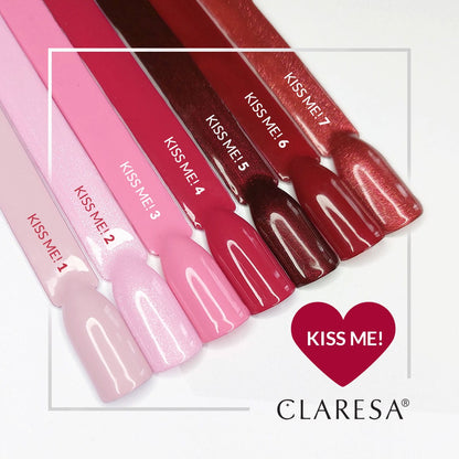 Vernis semi-permanent Kiss Me! 7 – 5 g