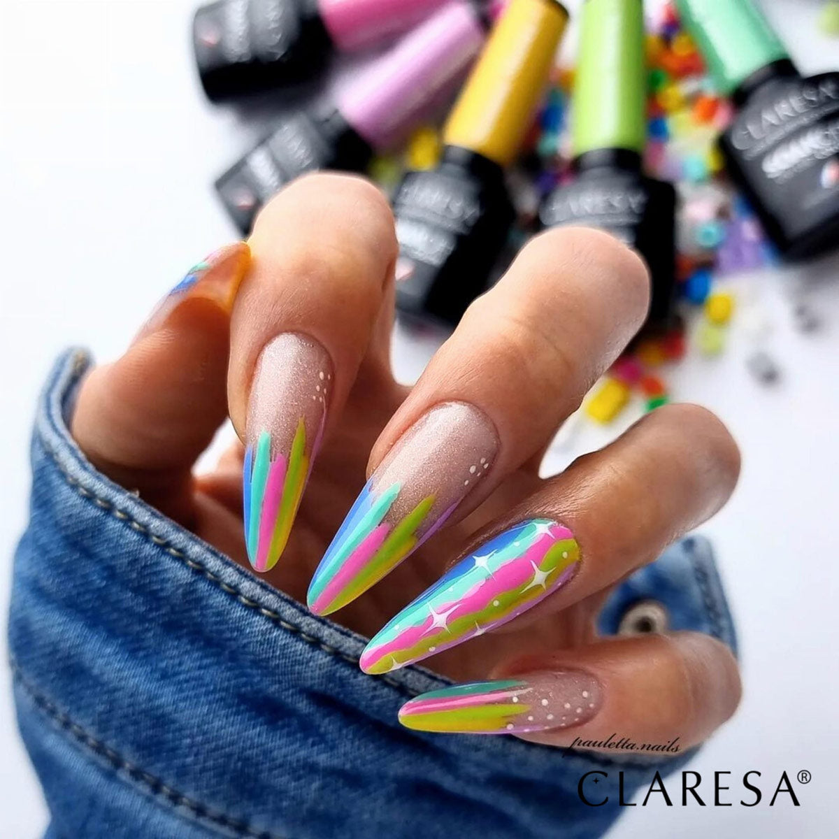 Vernis semi-permanent Summer Stories 1 – 5 g