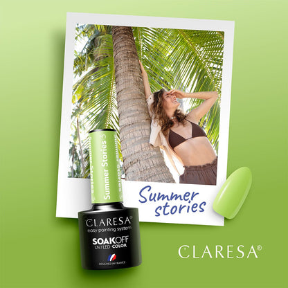 Vernis semi-permanent Summer Stories 3 – 5 g
