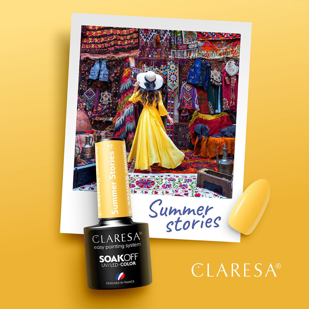 Vernis semi-permanent Summer Stories 4 – 5 g