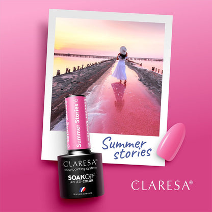 Vernis semi-permanent Summer Stories 6 – 5 g