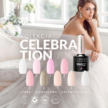 Vernis semi-permanent Celebration 9 – 5 g