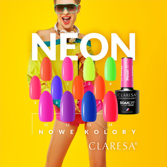Vernis semi-permanent Neon 11 – 5 g