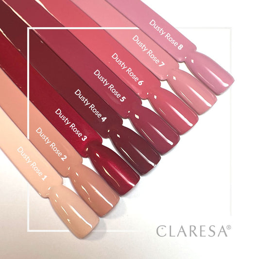 Vernis semi-permanent Dusty Rose 8 – 5 g