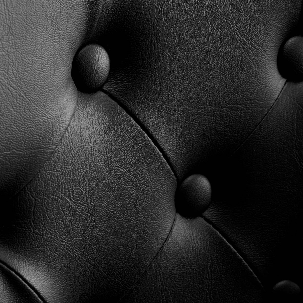 Fauteuil coiffeur Gravina Or & Noir
