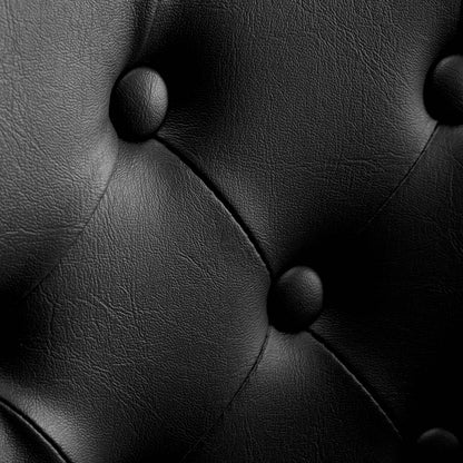 Fauteuil coiffeur Gravina Or & Noir