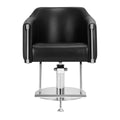 Fauteuil coiffeur Noble Noir