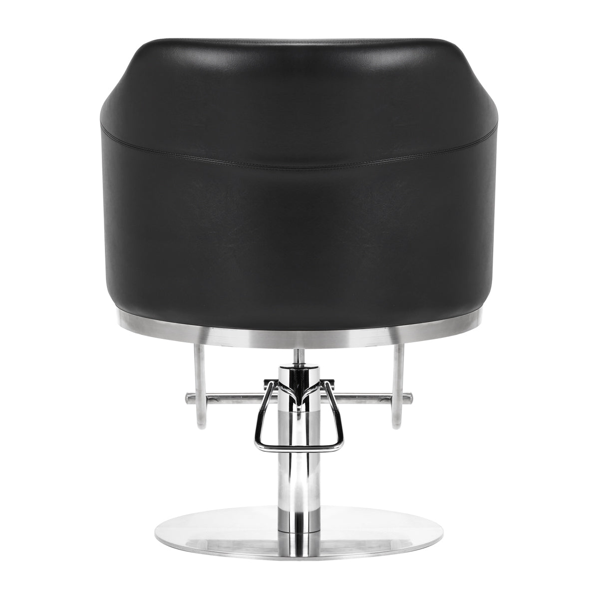 Fauteuil coiffeur Noble Noir