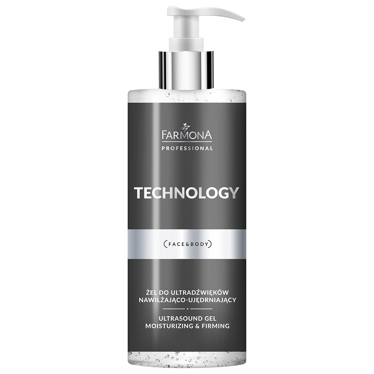 Gel ultrasons hydratant – 500 ml