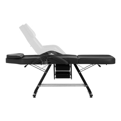 Fauteuil SILO Confort Noir