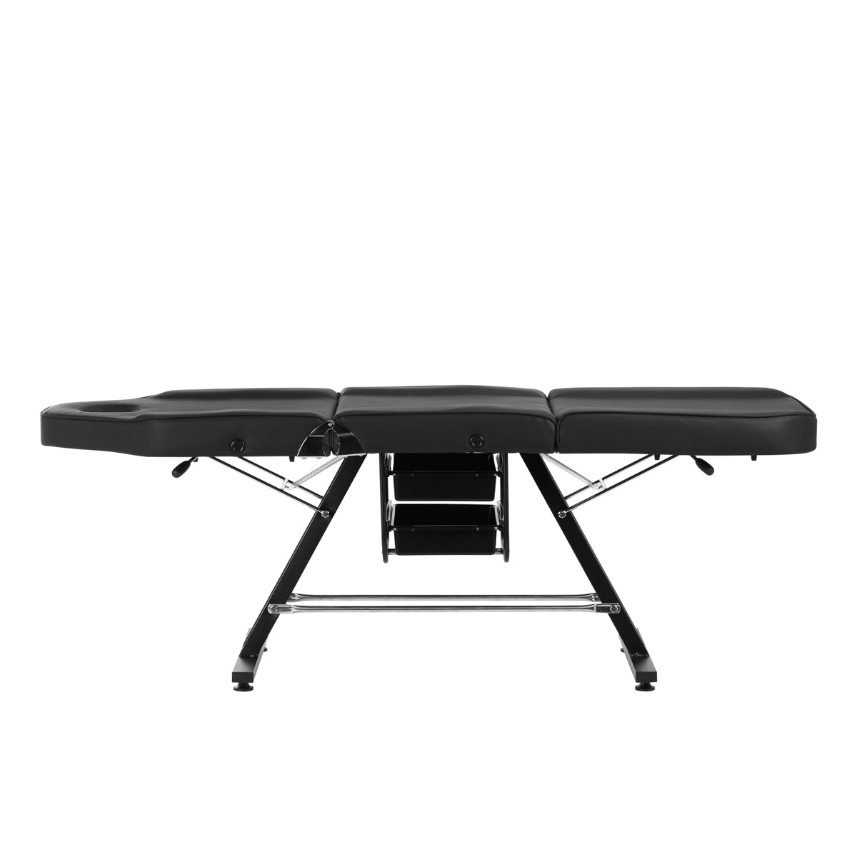 Fauteuil SILO Confort Noir