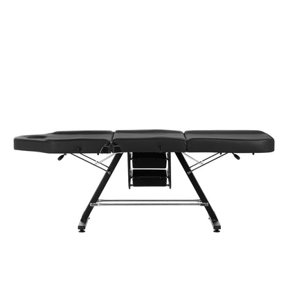 Fauteuil SILO Confort Noir