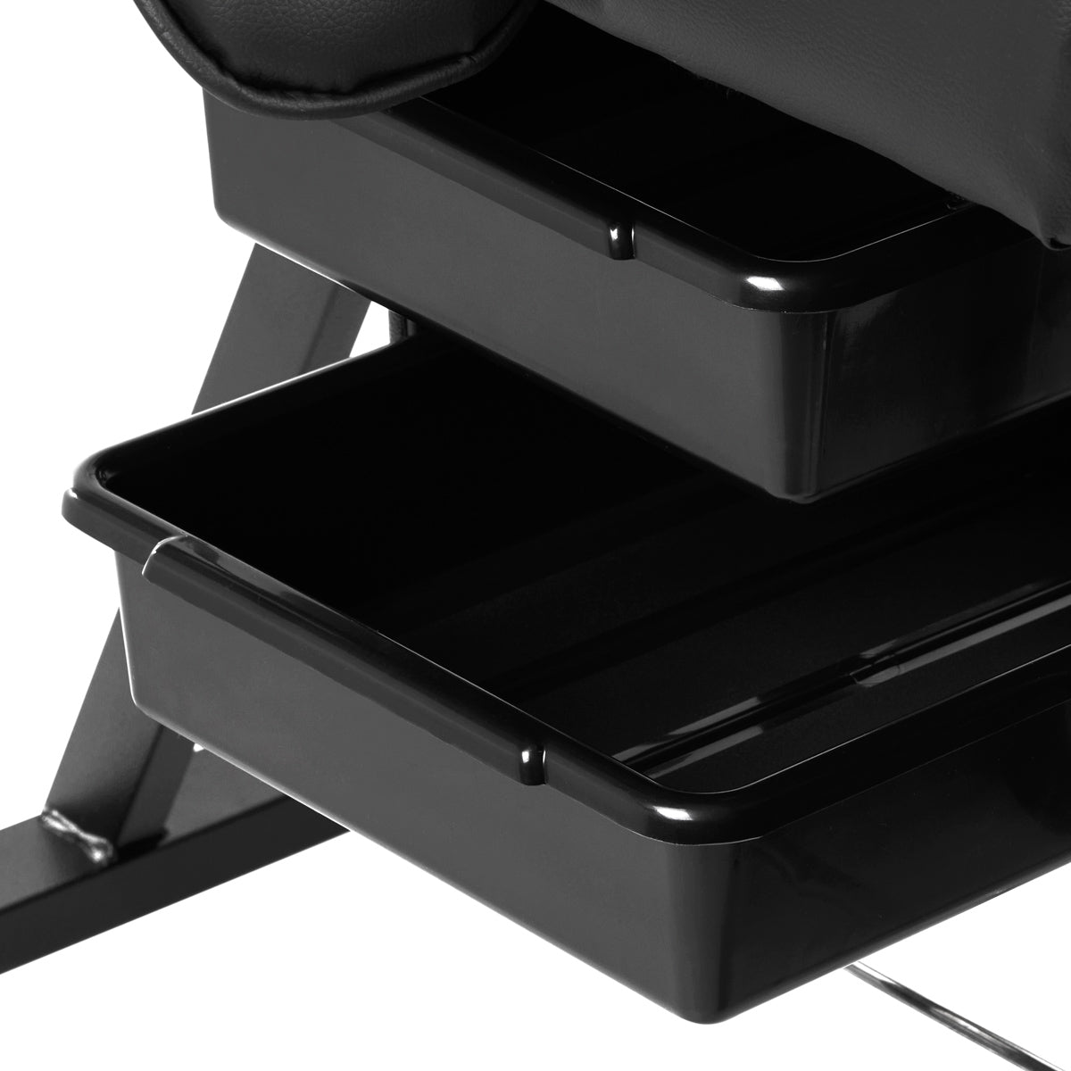 Fauteuil SILO Confort Noir