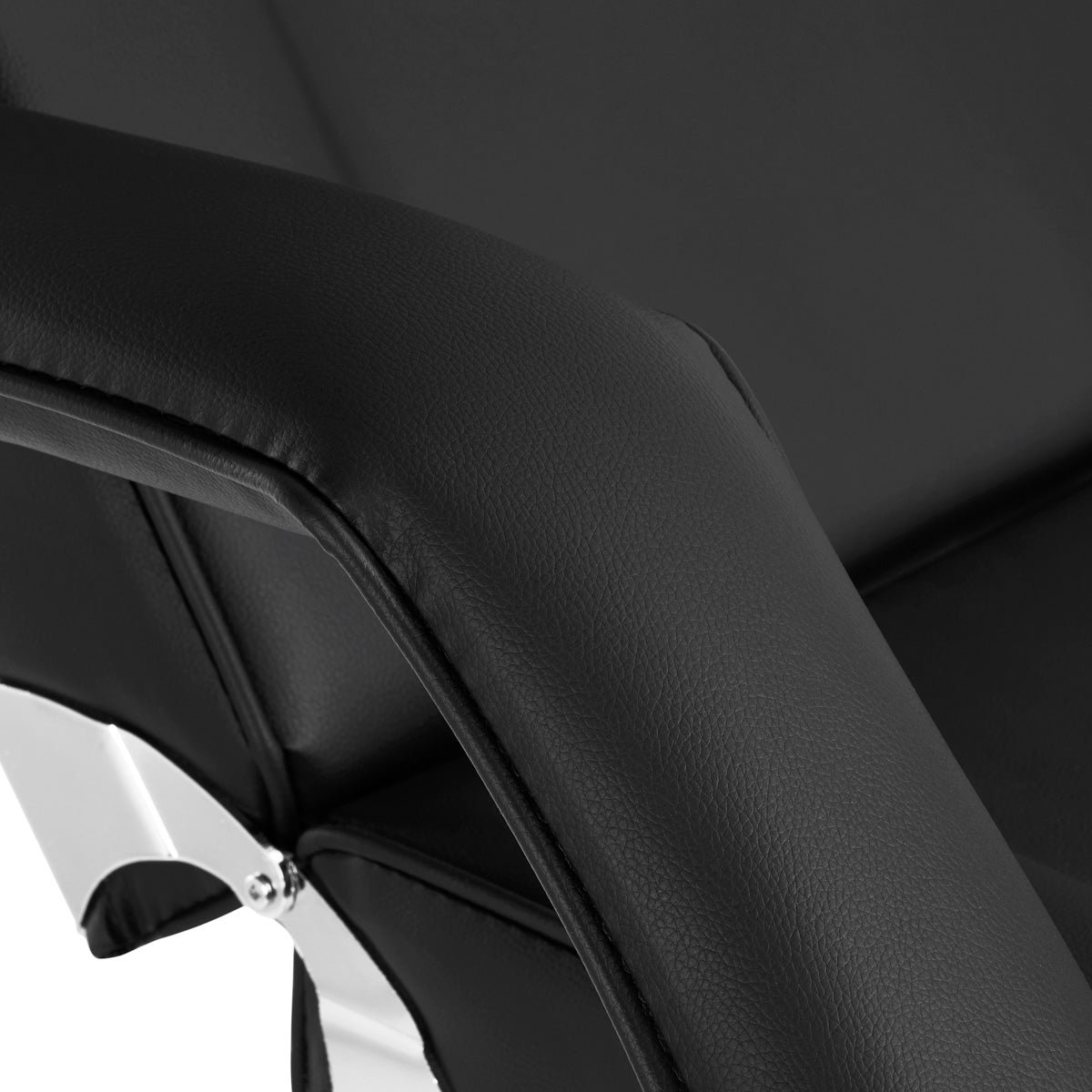 Fauteuil SILO Confort Noir