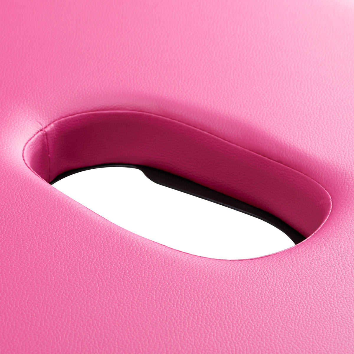 Table pliante Mobile Confort Alu 2P Rose