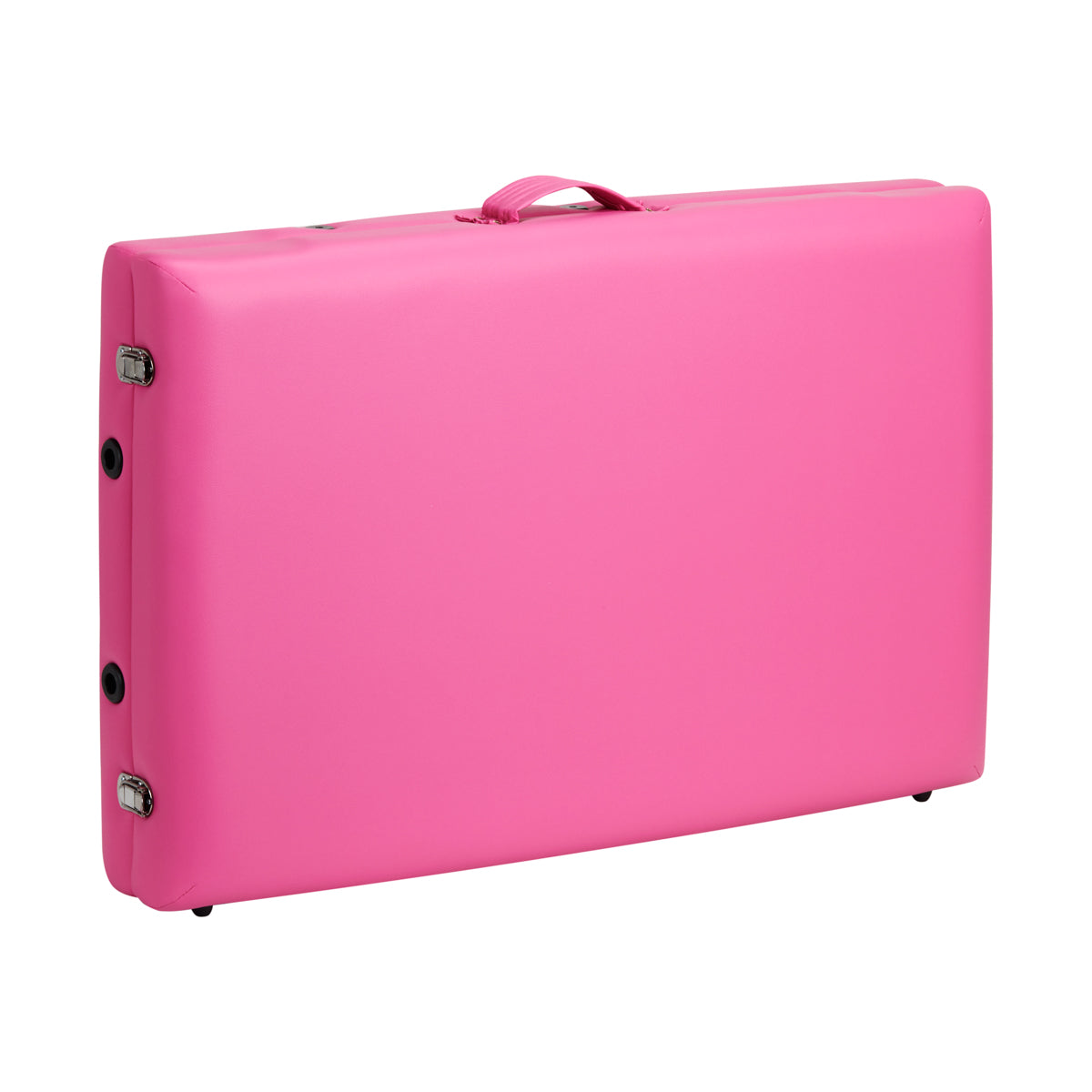 Table pliante Mobile Confort Alu 2P Rose