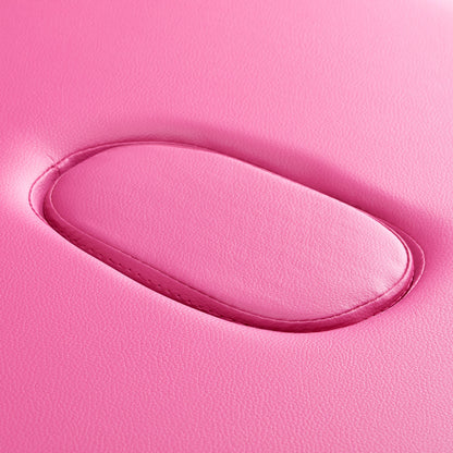 Table pliante Mobile Confort Bois 2P Rose