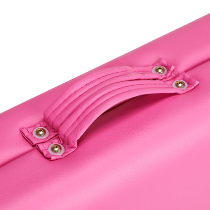 Table pliante Mobile Confort Bois 2P Rose