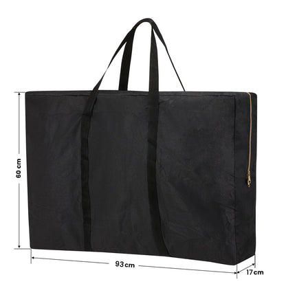 Table pliante Mobile Confort Alu 2P Rose & Noir
